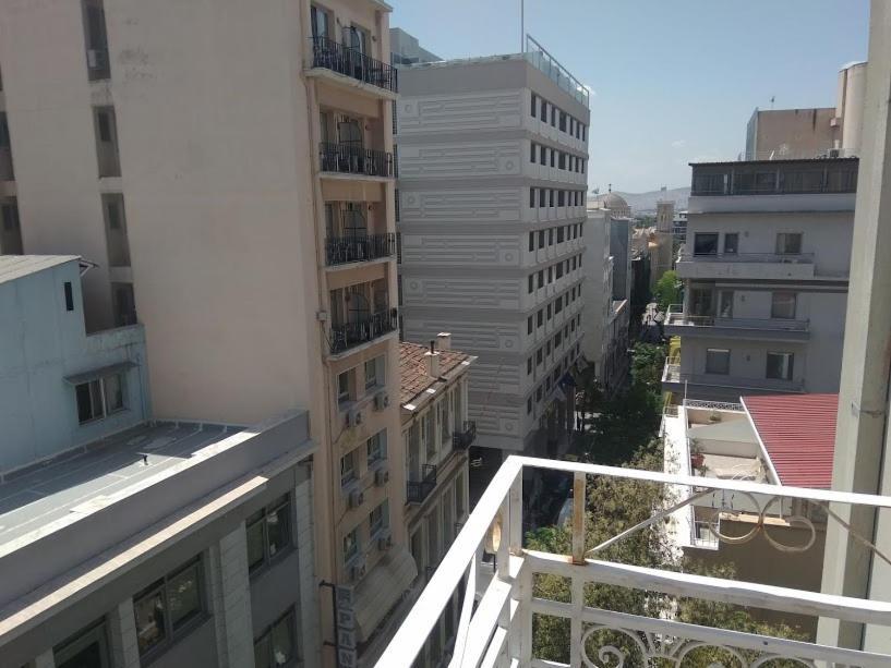 太阳神公寓 雅典 外观 照片